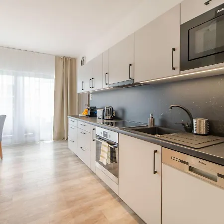 Appartement Life 5 Morz *