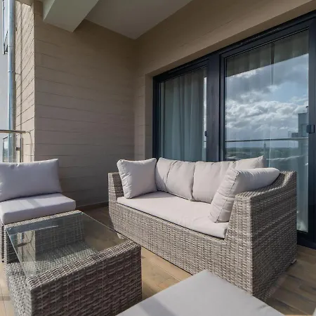 Life 5 Morz Appartement *