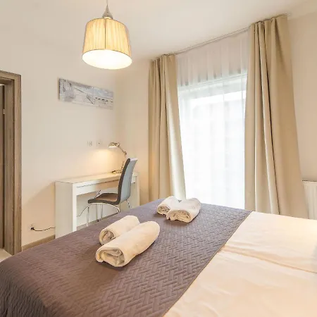 Life 5 Morz Apartment