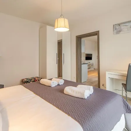 Life 5 Mórz Apartment Sianożęty