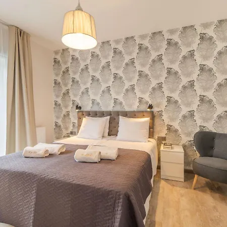 Apartamento Life 5 Mórz Poland