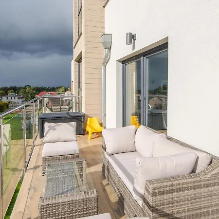 Appartement Life 5 Morz