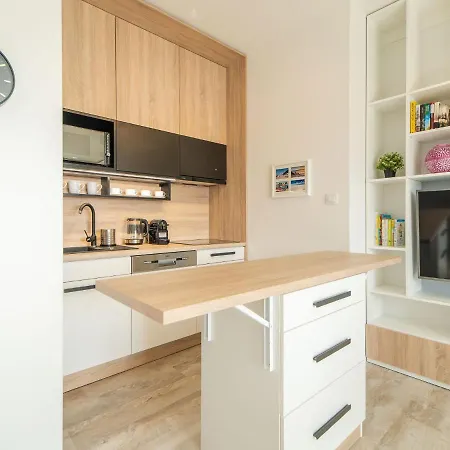 Appartement Life 5 Morz Sianożęty