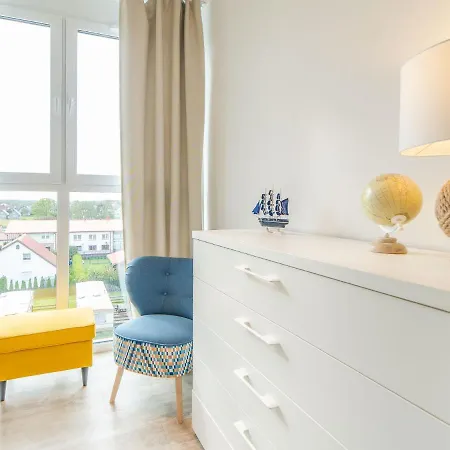 Life 5 Mórz Apartment Sianożęty