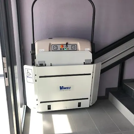 Appartement Life 5 Morz Sianożęty