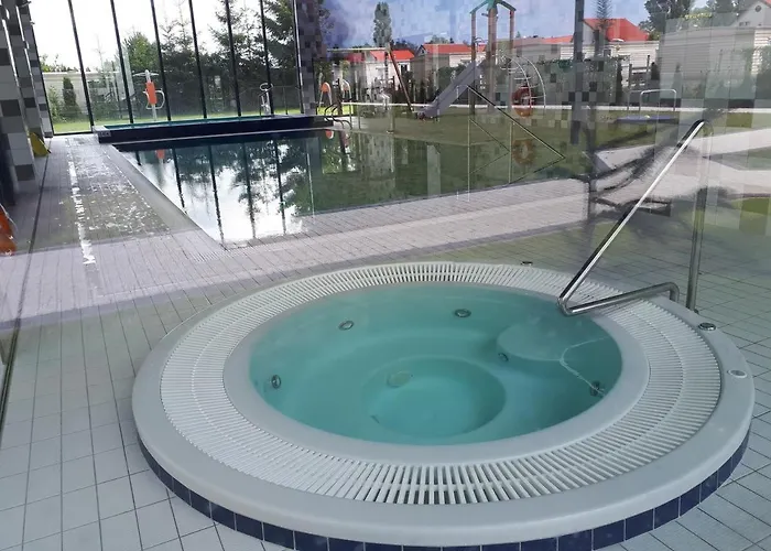 Life 5 Mórz Apartamento *