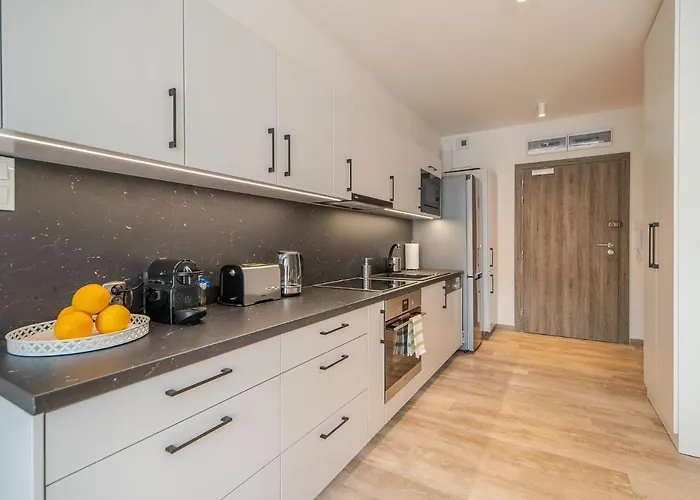 Life 5 Mórz Apartamento *