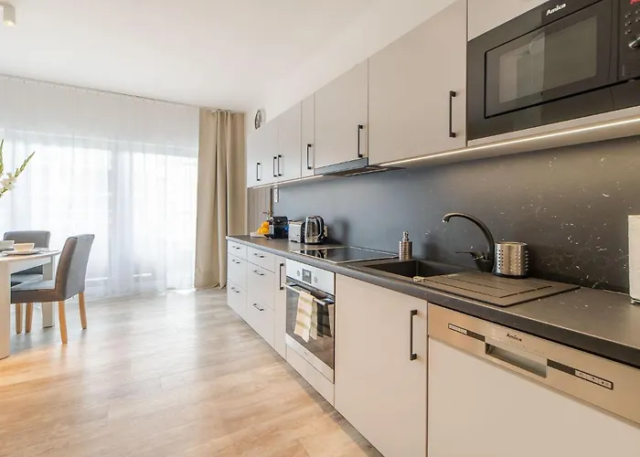 Apartamento Life 5 Mórz *