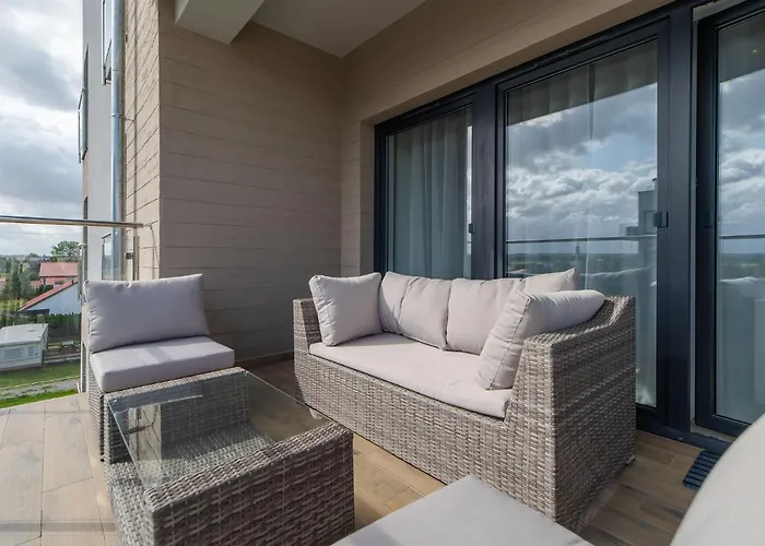 Life 5 Morz Апартаменты *