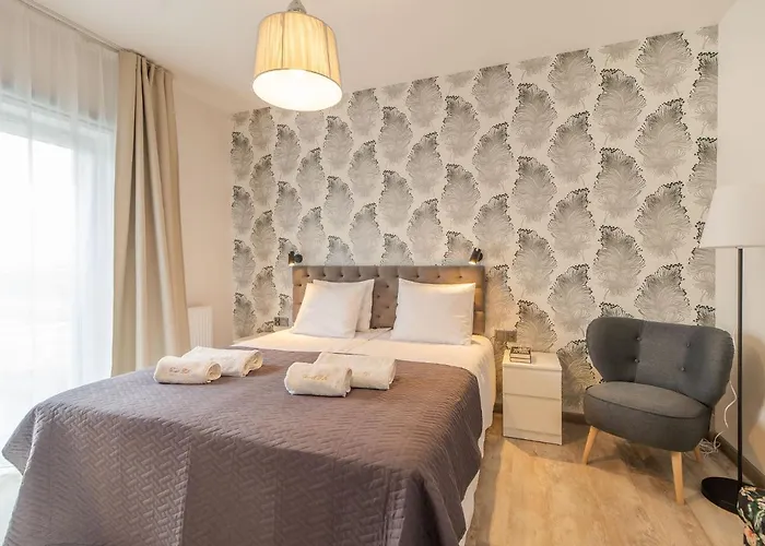 Апартаменты Life 5 Morz Сянозеты