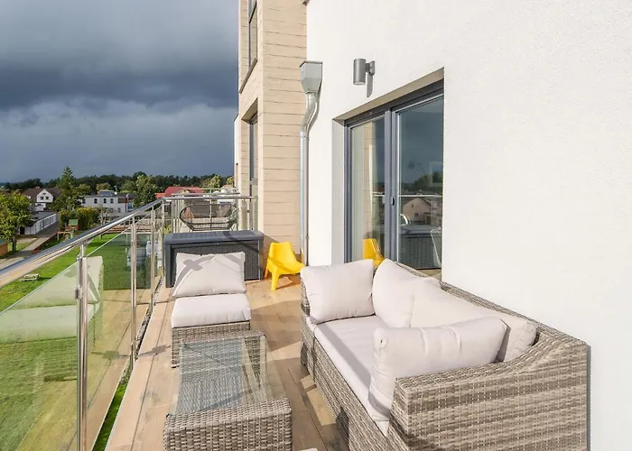 Апартаменты Life 5 Morz