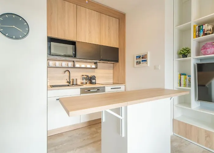 Life 5 Mórz Apartamento Poland