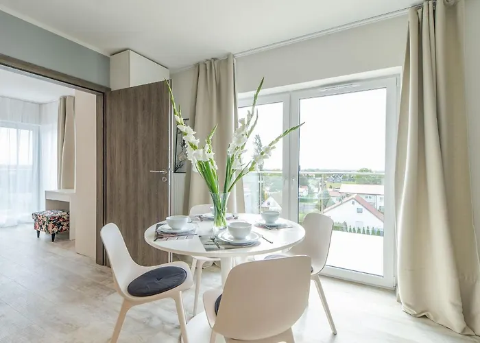 Life 5 Mórz Apartamento Poland