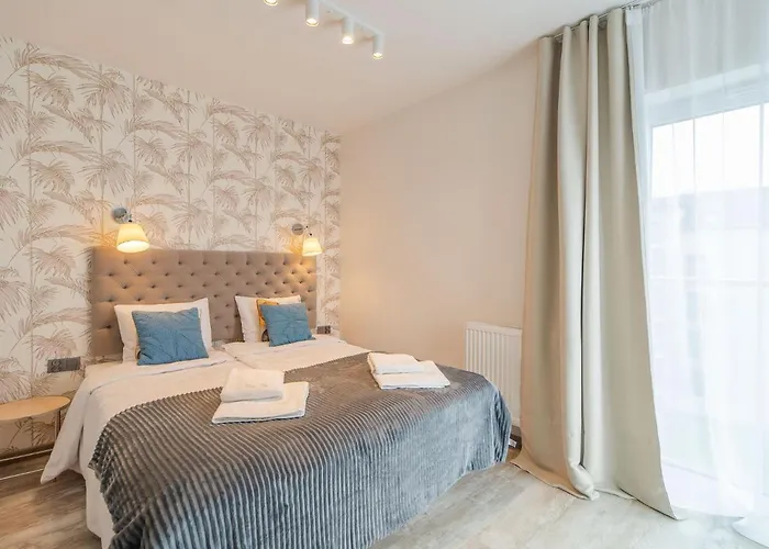 Apartamento Life 5 Mórz Poland