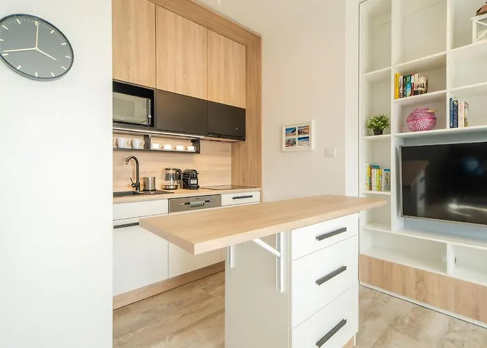 Apartamento Life 5 Mórz Poland