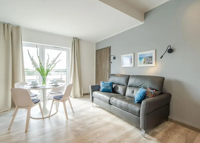 Life 5 Mórz Apartamento