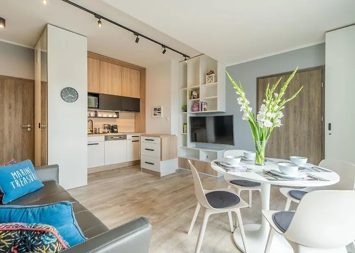 Life 5 Mórz Apartamento *