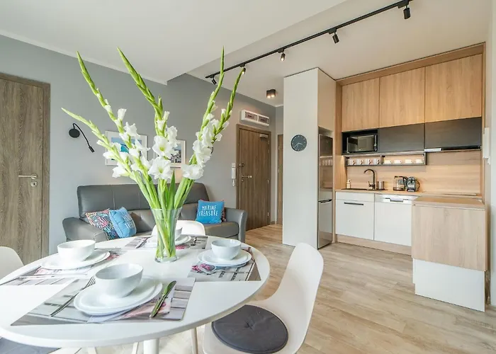 Life 5 Mórz Apartamento *