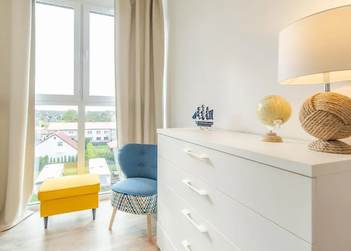 Life 5 Mórz Apartamento Poland