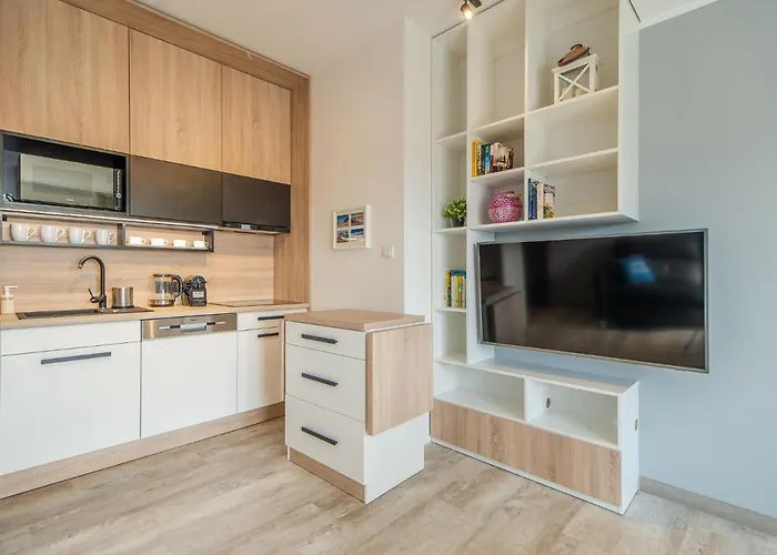 Apartamento Life 5 Mórz *